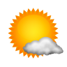 Partly Cloudy
