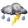 Thunderstorms