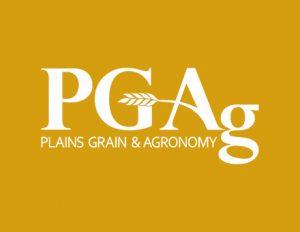 Plains Grain and Agronomy Logo